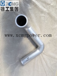 XCMG Third Exhaust pipe Assembly