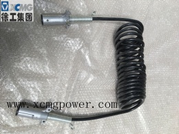 XCMG seven-conductor cable assembly
