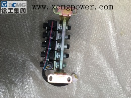 XCMG-Solenoid Valve Assembly (v-joint)