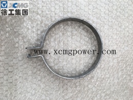 XCMG-Ring hoop-fastening and exhausting