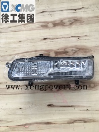 XCMG Left Front fog lamp (fog light/Japanese Line/corner lamp)