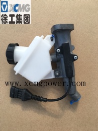 XCMG Clutch total pump with oil pot assembly