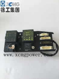 XCMG Distribution Box Assembly