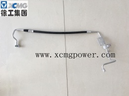 XCMG TRUCK PARTS-Cold-Steam PIPE