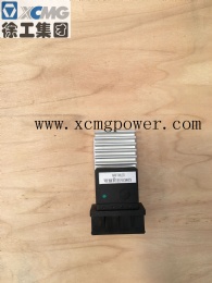 XCMG Speed Control Module