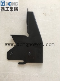XCMG Left Front pedal Bracket assembly