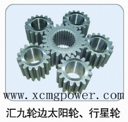 HOWO Truck Spare Parts