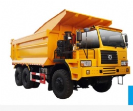 TNW111  65 DWT Full-drive truck with heavy dump trucks